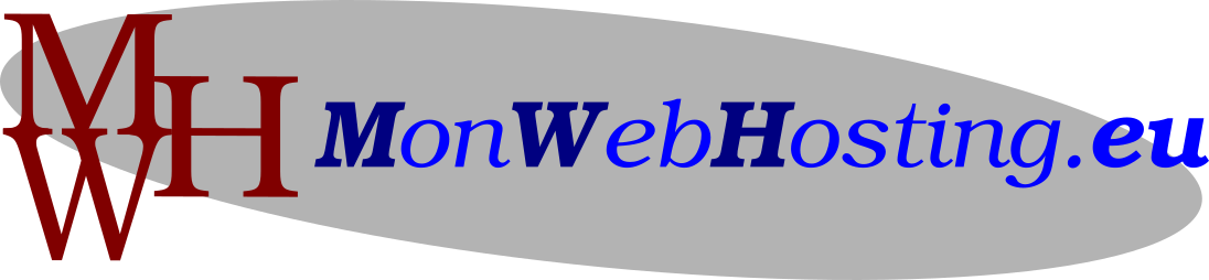 Logo Monwebhosting.eu